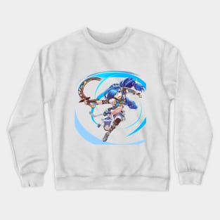 Dana Crewneck Sweatshirt